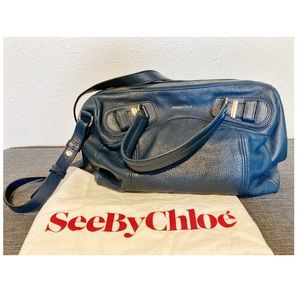 See by Chloe Satchel Bag